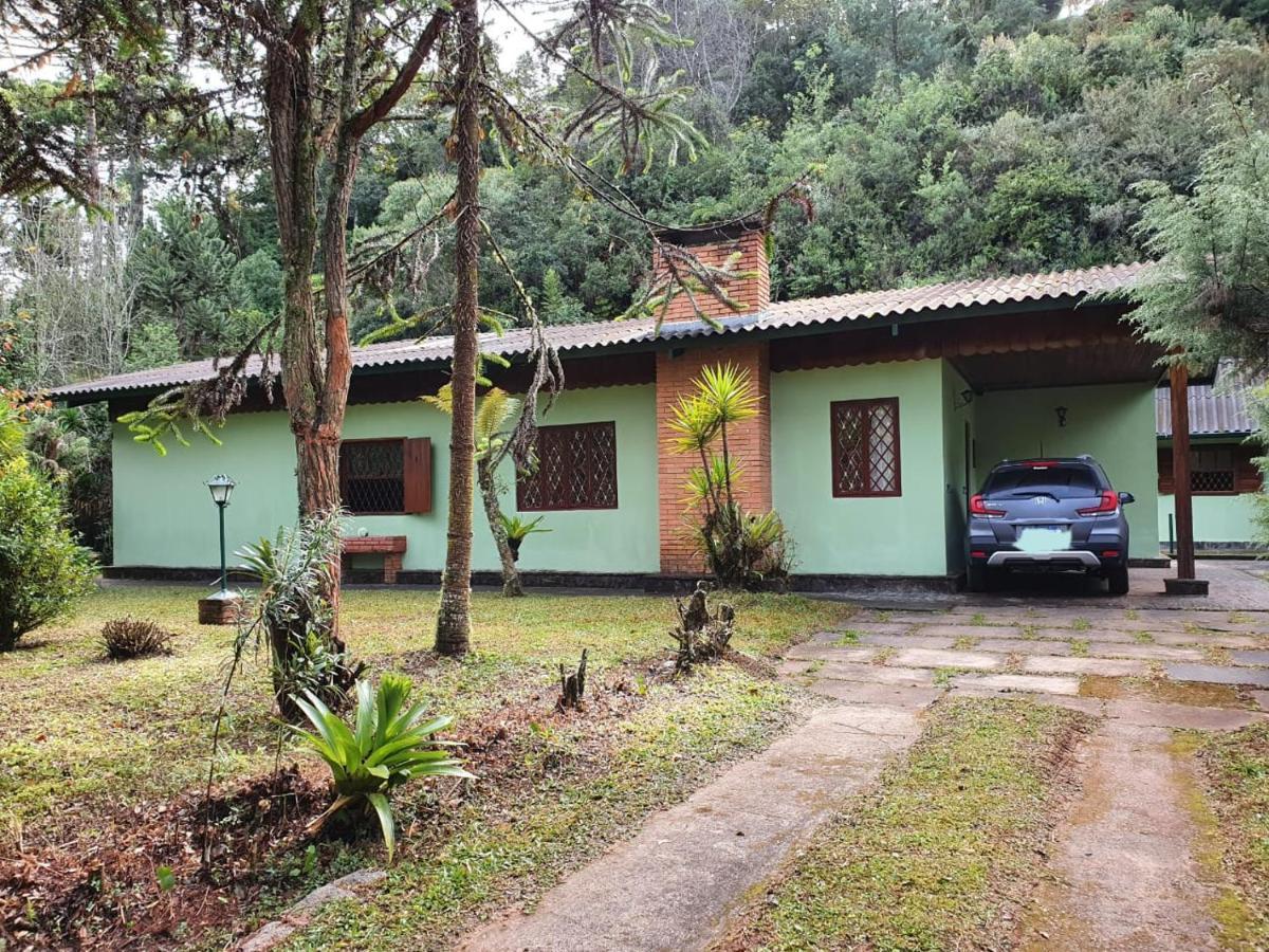 Villa Casa Da Nanna Campos Campos do Jordão Exterior foto