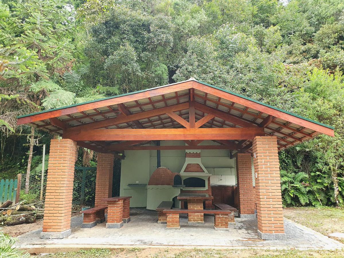 Villa Casa Da Nanna Campos Campos do Jordão Exterior foto